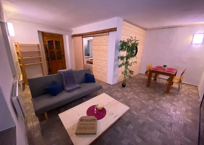 Apartmany U Namesti