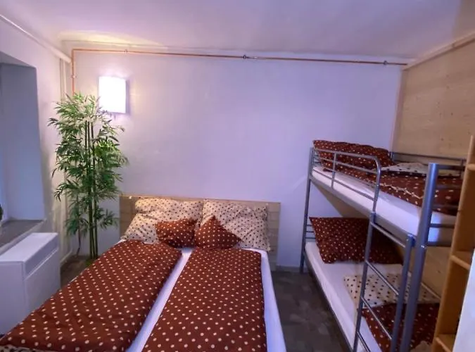 Apartmany U Namesti