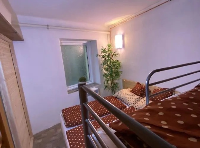 Apartmany U Namesti